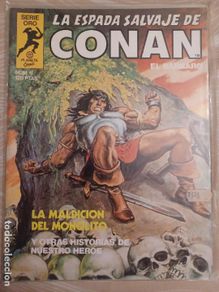 Cómics: LA ESPADA SALVAJE DE CONAN Nº 6 1 ª EDICION FORUM